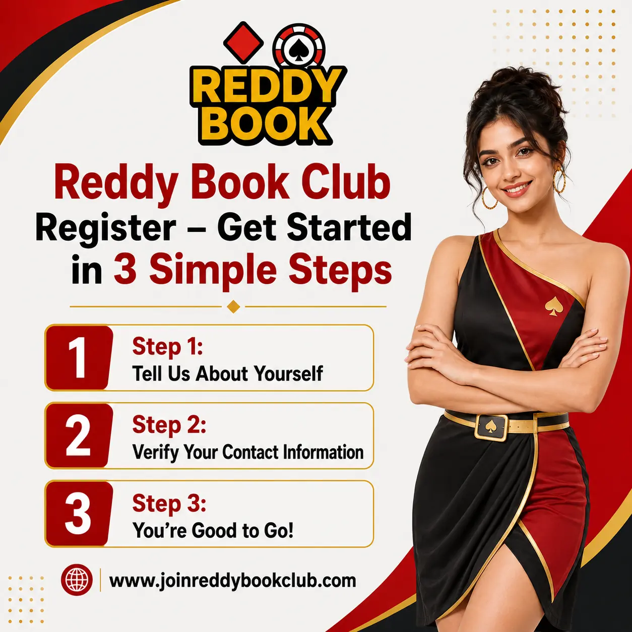 Reddy Book Club Register – Get Started in 3 Simple Steps