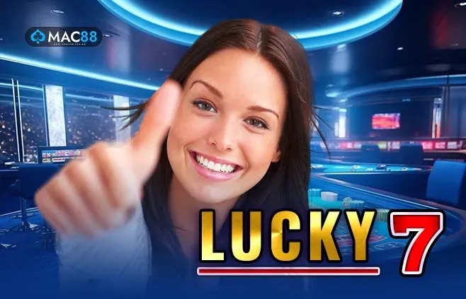 Lucky 7 - Number prediction game with instant wins