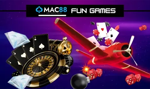 Fun Games - Entertainment casino games