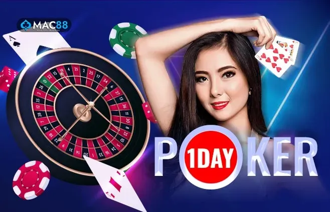 Poker 1 Day - Quick poker tournaments and cash games