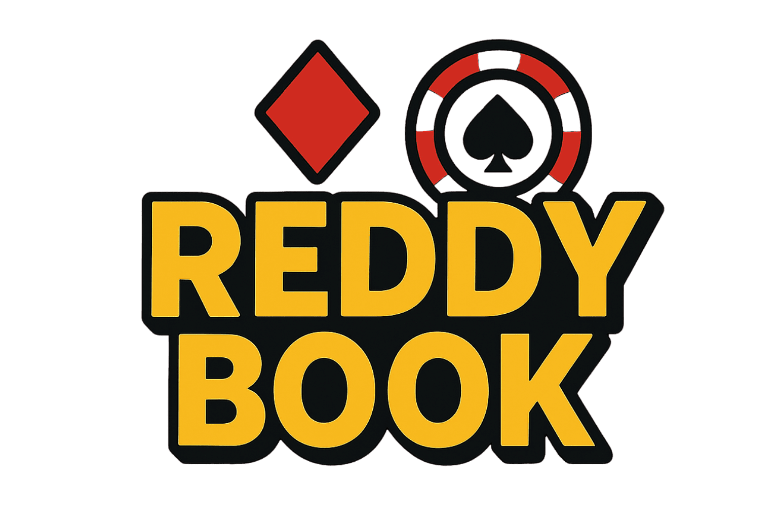 Reddy Book Club - India's #1 cricket betting app and online gaming platform logo