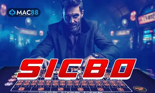 Sic Bo Mac88 - Traditional dice game with modern twist