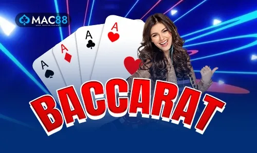 Baccarat Mac88 - Live dealer baccarat tables