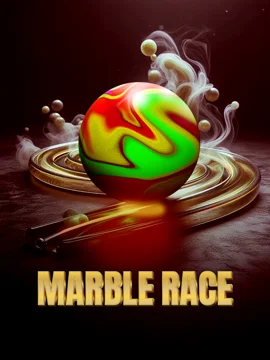 Marble Race - Virtual racing game with real-time betting