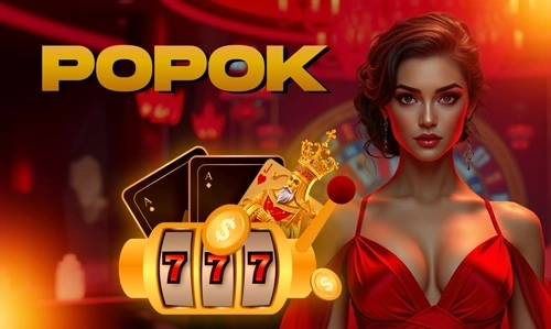 Popok Gaming - Asian casino games