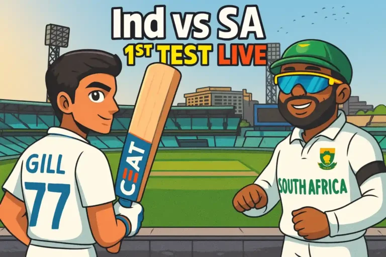 south africa vs india 2nd test