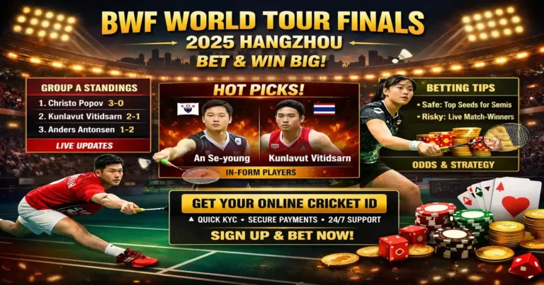 BWF World Tour Finals