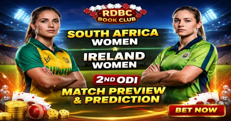 South Africa Women vs Ireland Women