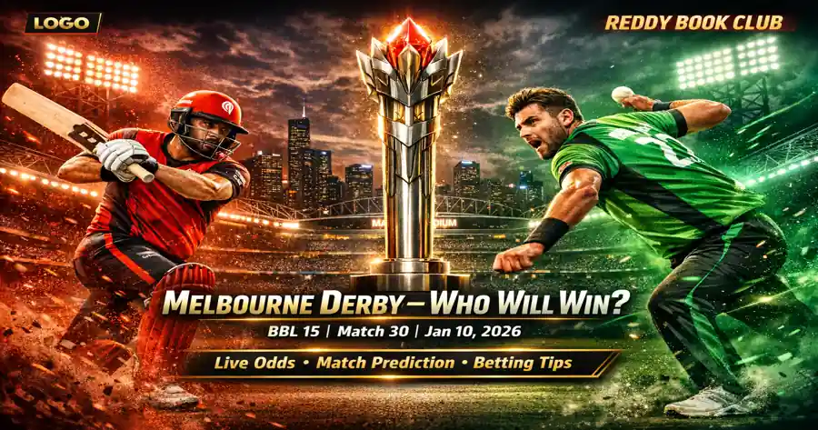 Melbourne Renegades vs Melbourne Stars
