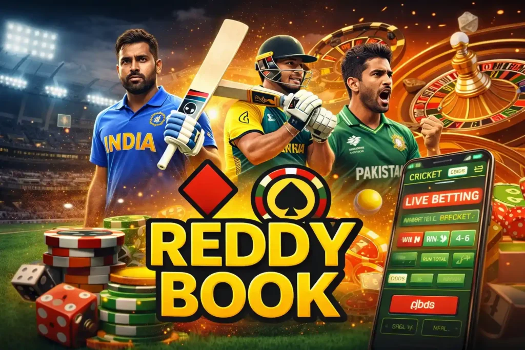 Reddy Book Com