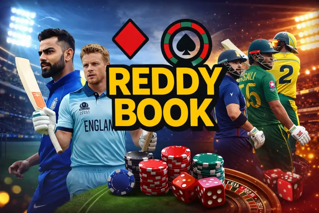 reddy book