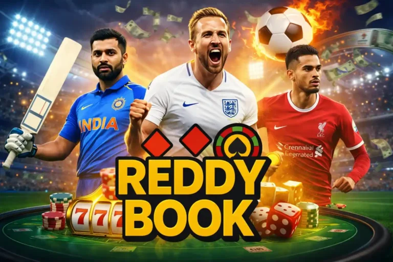 ReddyBook