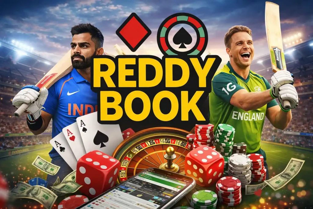 ReddyBook