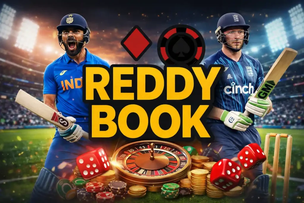 ReddyBook