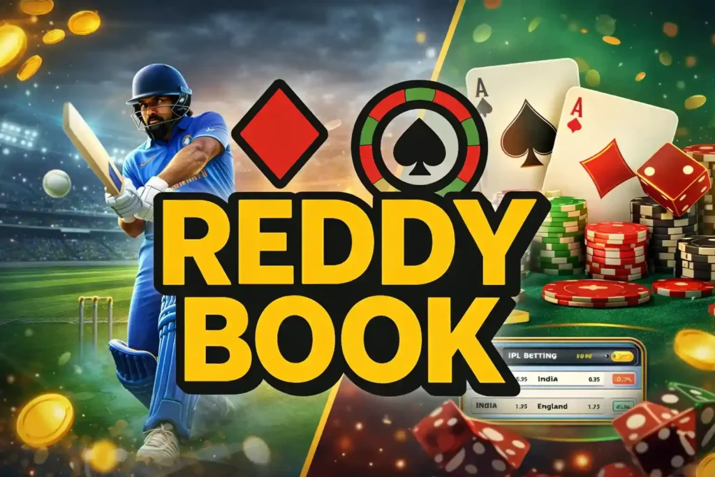 ReddyBook