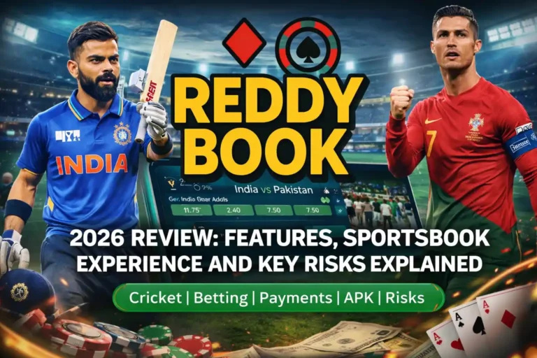 reddybook