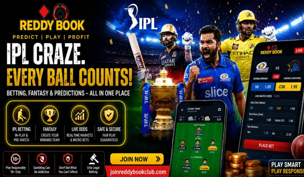 Current image: Online IPL Betting