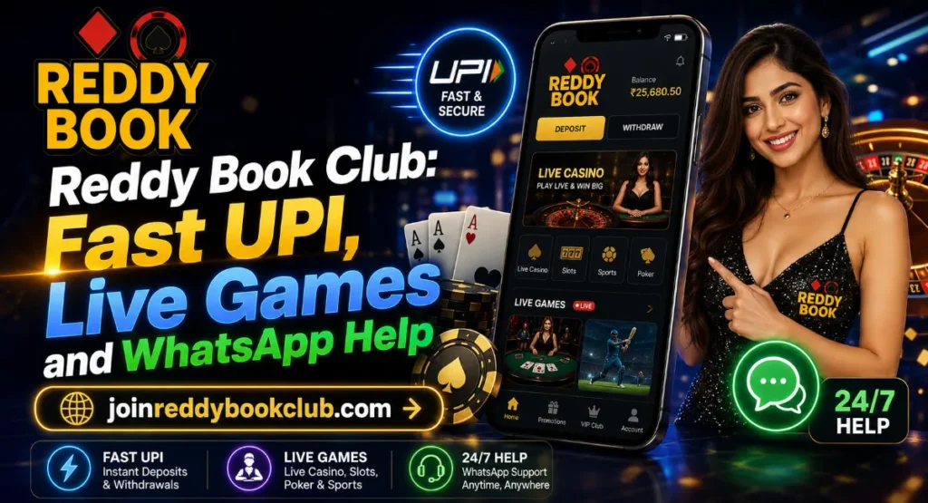 Current image: Reddy Book Club Fast UPI