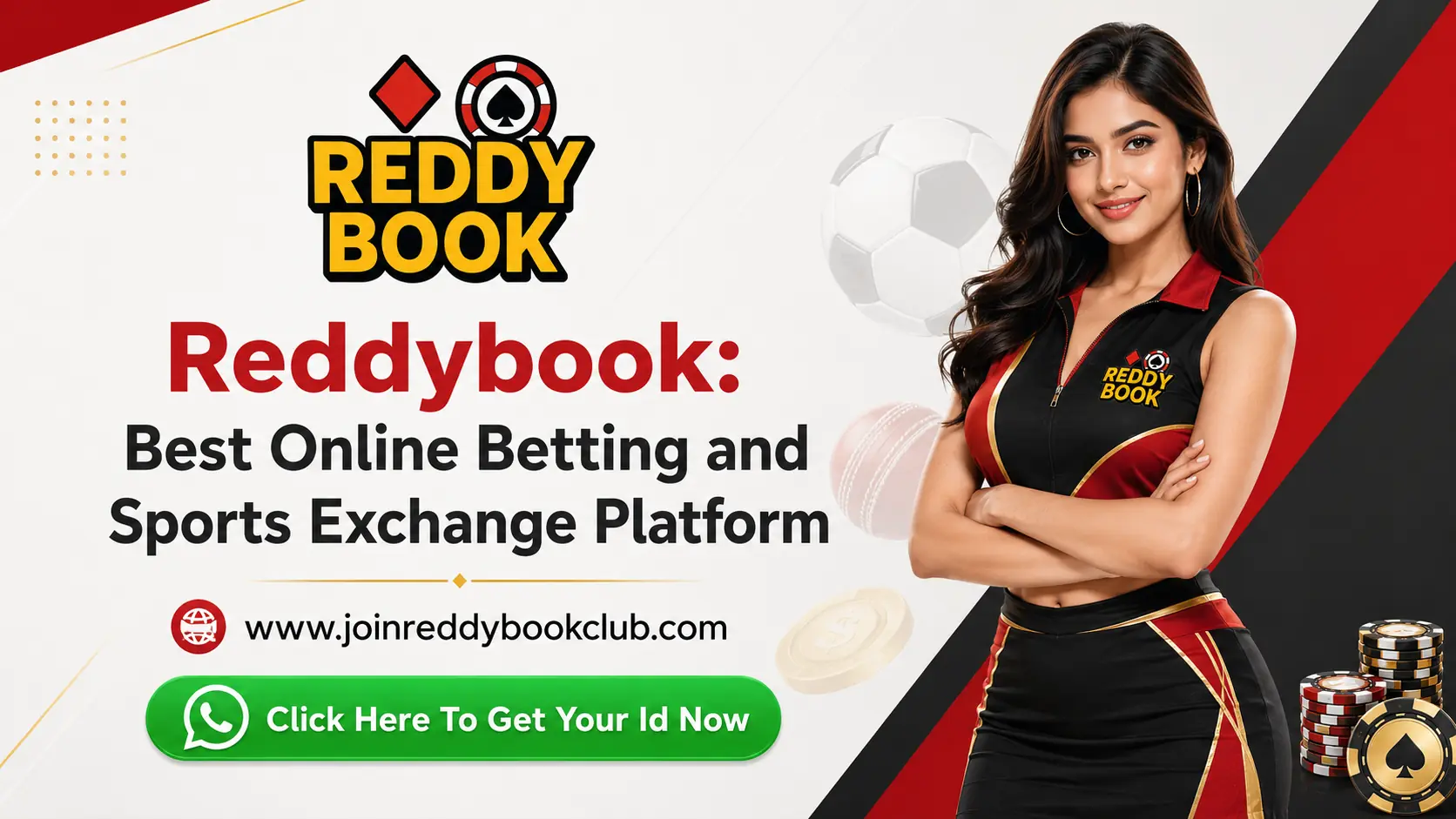 Reddybook: Best Online Betting and Sports Exchange Platform
