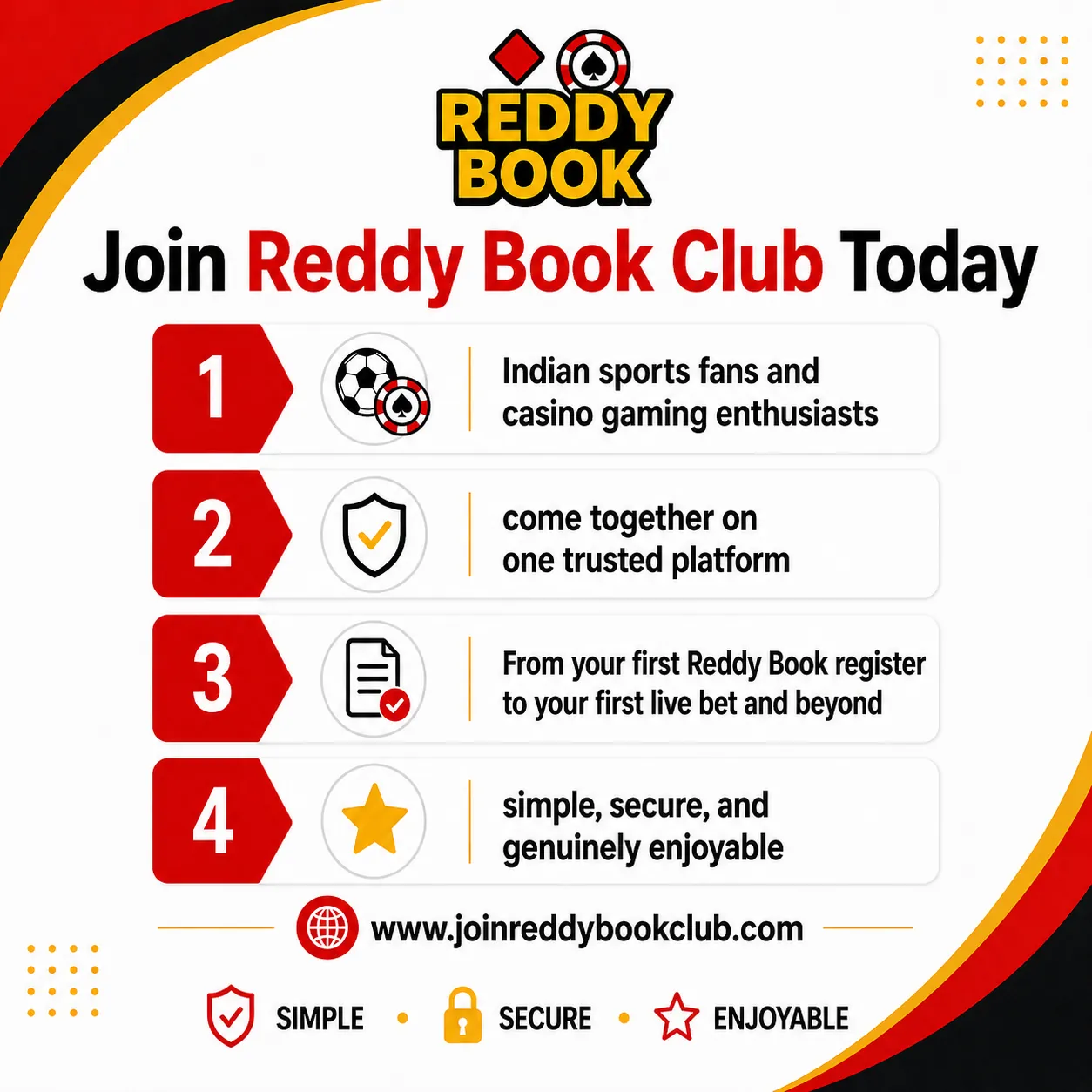 Join Reddy Book Club Today