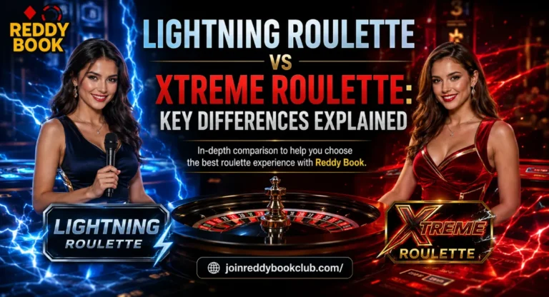Lightning Roulette vs Xtreme Roulette