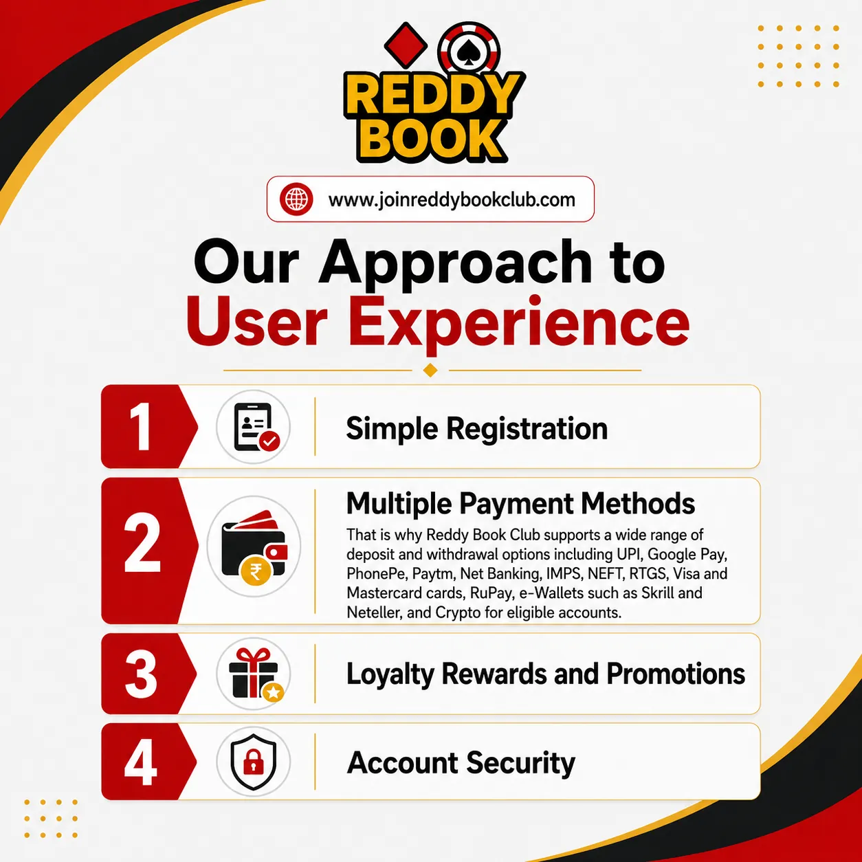 Our Approach to User Experience at Reddy Book Club