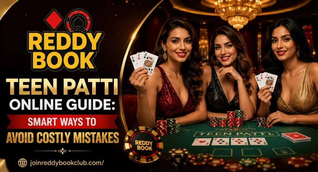 Current image: Teen Patti Online Guide
