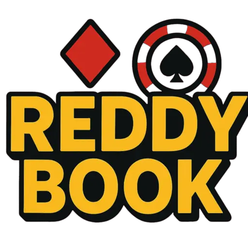 Reddy Book Club - India's #1 cricket betting app and online gaming platform logo