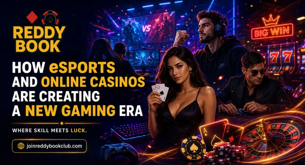 Current image: eSports and Online Casinos