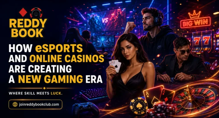 eSports and Online Casinos